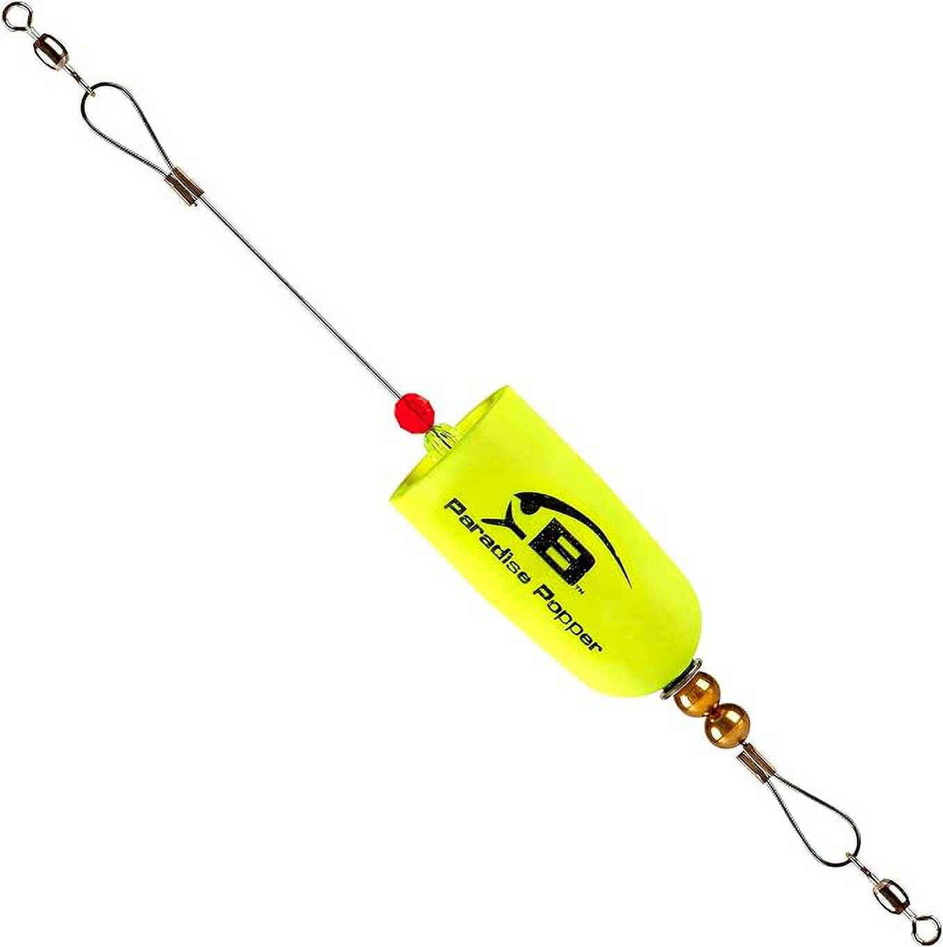 Bomber Lures Paradise Popper XTreme Popping Cork Float for Carolina