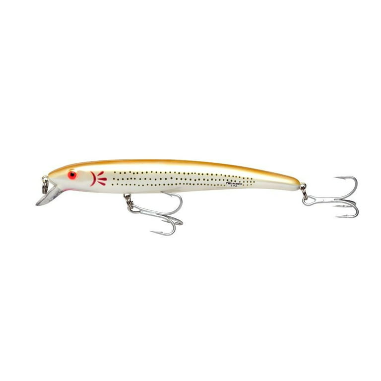 Bomber Magnum Long 17a 17 a Floating Diving Striper Lure Chicken