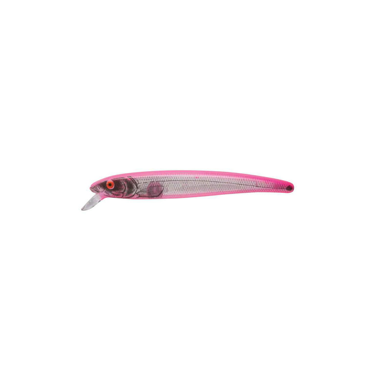 Bomber Magnum Long 17a 17 a Floating Diving Striper Lure Silver Pink XSIPK  