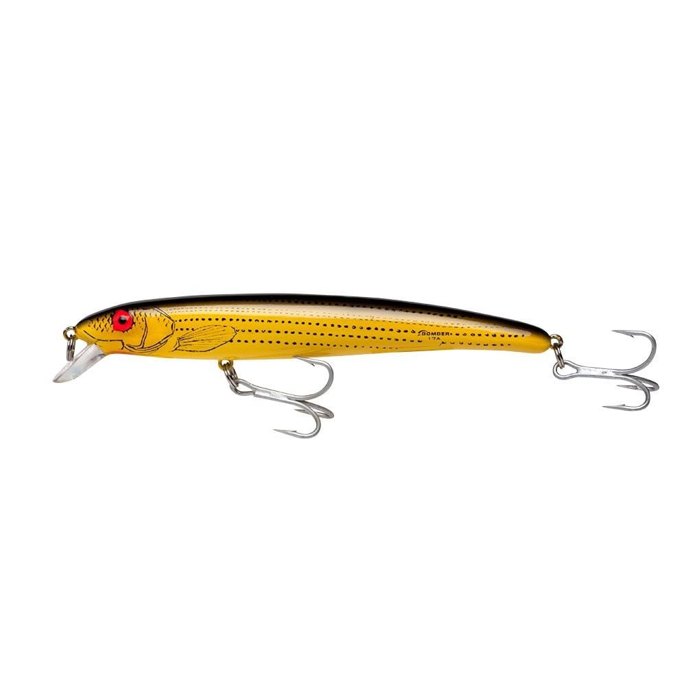 Bomber Magnum Long 17a 17 a Floating Diving Striper Surf Lure