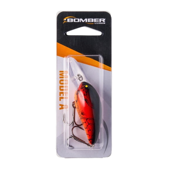 Bomber Model A Apple Red Craw