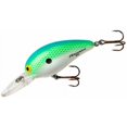 thumbnail image 1 of Bomber Model A Crankbait 2 1/8" Citrus 3/8 oz., 1 of 6