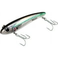 thumbnail image 1 of Bomber Mullet Lipless Crankbait 3 1/2" Silver Mullet 5/8 oz., 1 of 5