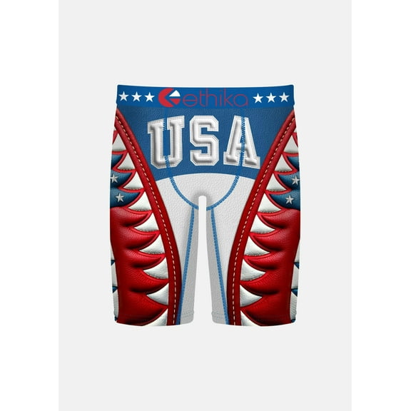 Bomber Patriotic | Boys Staple