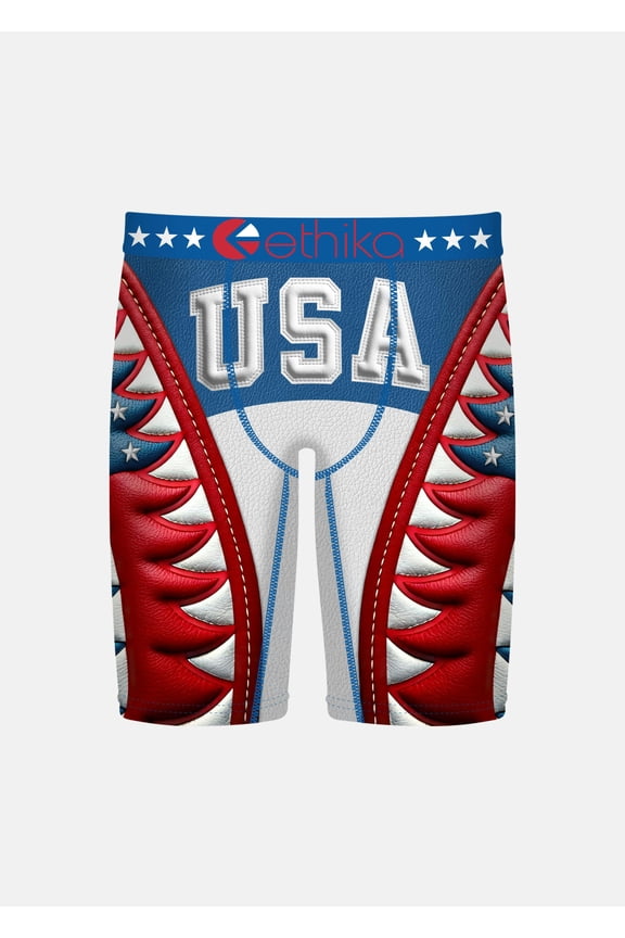 Bomber Patriotic | Boys Staple