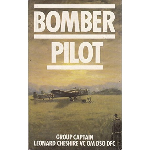 Pre-Owned Bomber Pilot Paperback
