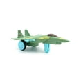 thumbnail image 1 of Bomber Plane with Light & Sound Diecast Model Toy, but NO Box, Bomber Plane Green, Size: 7, Fun Stuff, 1 of 1