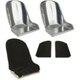 thumbnail image 1 of Bomber Seat, Pad and Cover Kit, 1 of 6