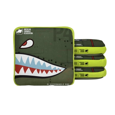 Bomber Synergy Edge Cornhole Bags