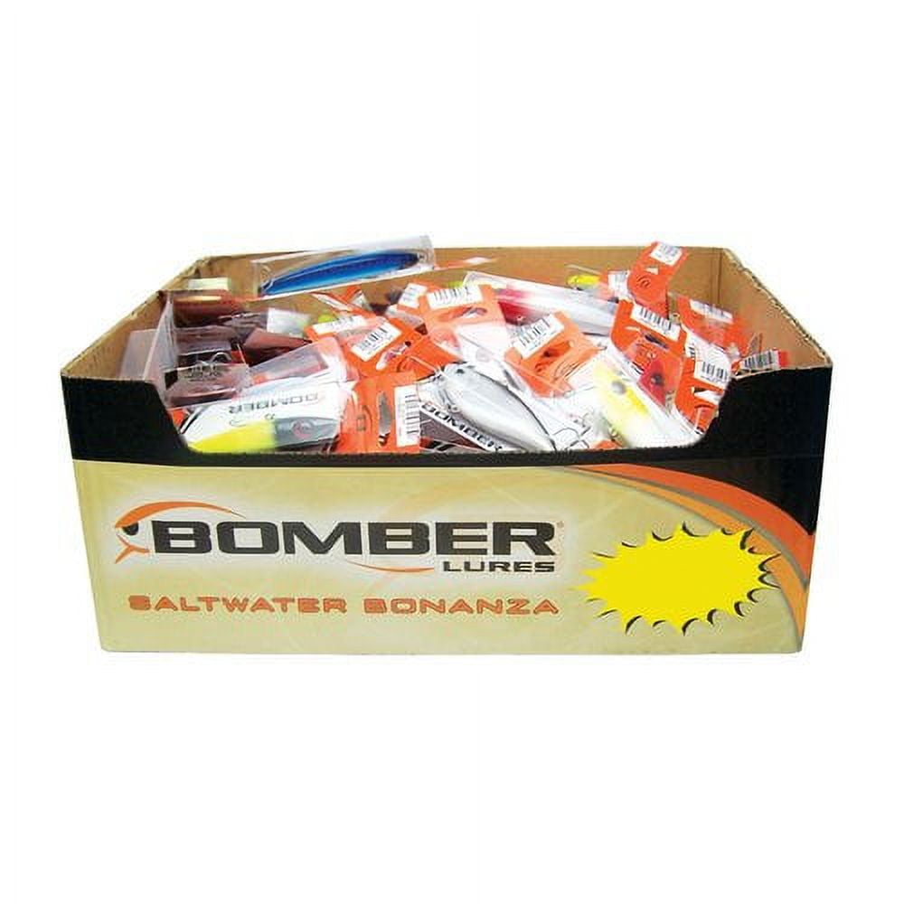 Bomber Topwater Bait Style Deep Diving Hard Baits Assortment