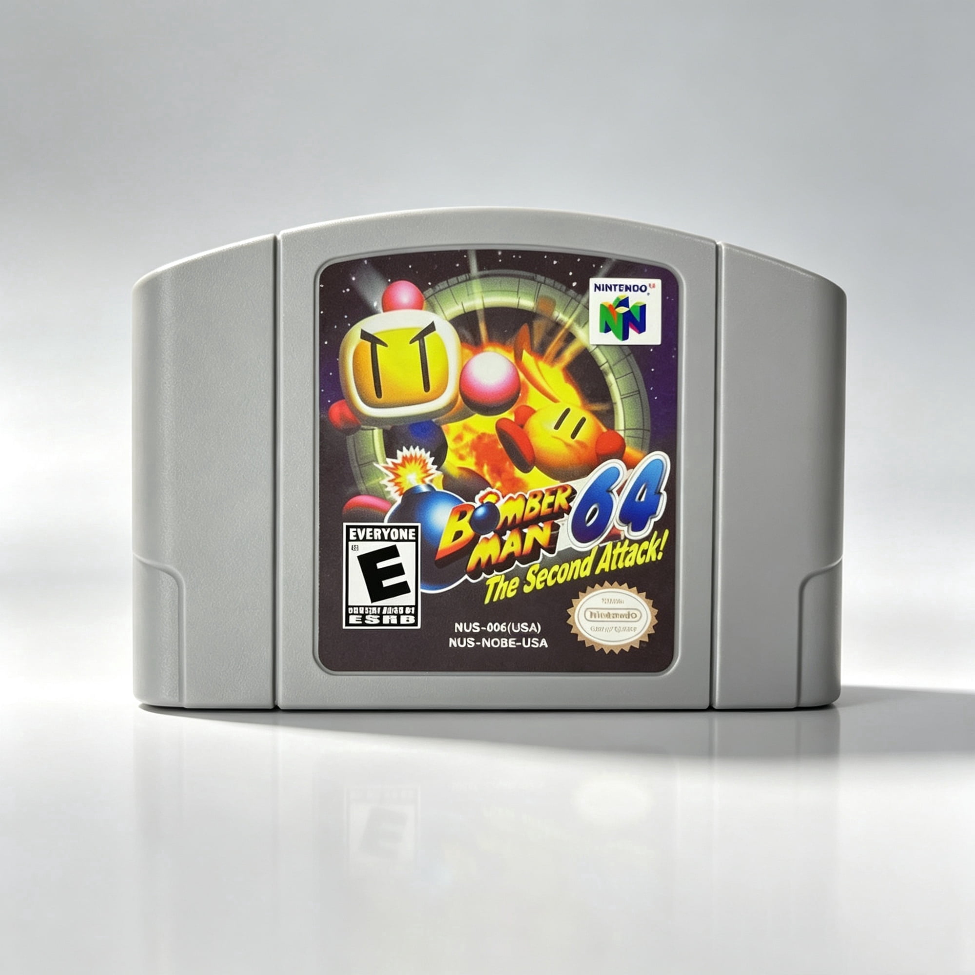 ニンテンドースイッチ Mega Man N64