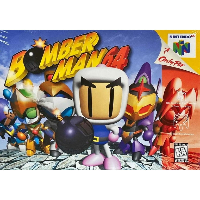 🕹️ Play Retro Games Online: Bomberman II (NES)