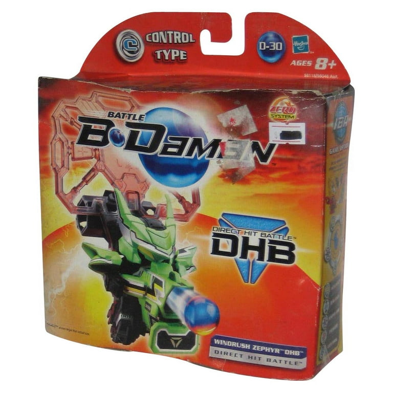 Bomberman B-Daman Windrush Zephyr DHB Direct Hit Battle Bomberman B-Daman Windrush Zephyr DHB Direct Hit Battle