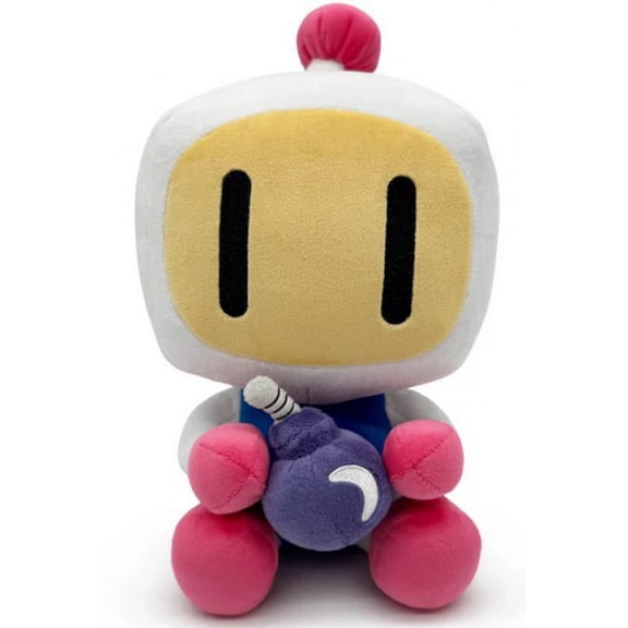 Bomberman 9" Plush Youtooz
