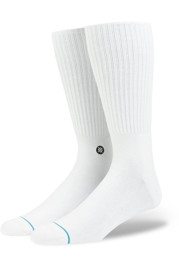 Bombers Crew Socks [White]