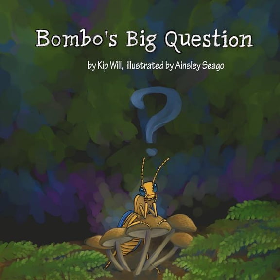 Bombo's Big Question, (Paperback)
