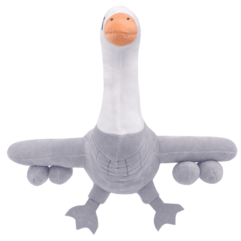 Peluche Italian Brain De Bombombini – 27 Cm, Algodón PP Suave, Inspirado En Juego De Terror