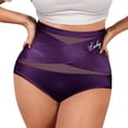 thumbnail image 1 of Bombonds High-Waist Tummy Control Seamless Shaping Panties, Shapewear Underwear Body Shaper High Waist Tummy Control, 1 of 7