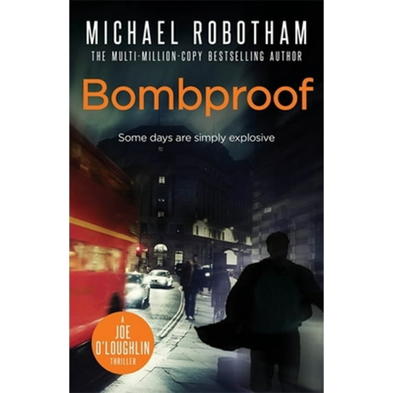Pre-Owned Bombproof (Paperback) 0751542040 9780751542042