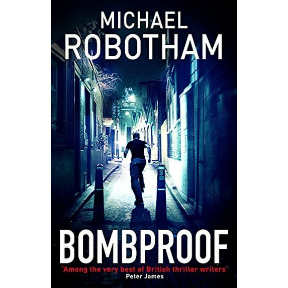 Pre-Owned Bombproof (Paperback) 0751542040 9780751542042