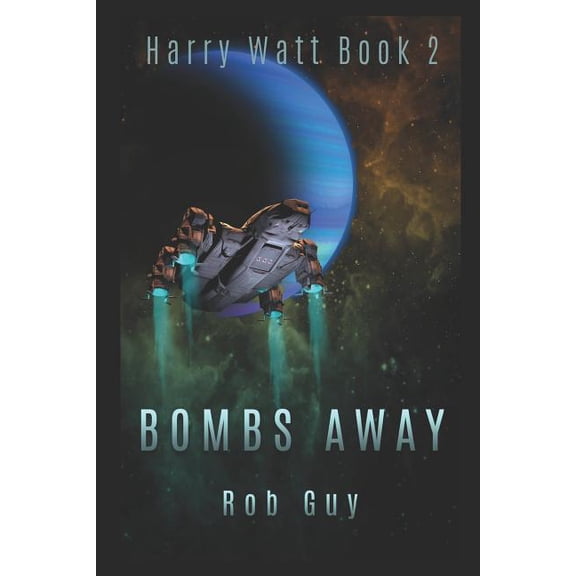 Bombs Away: Harry Watt Is Back. Lock and Load, Take a Breath, and Hang On.