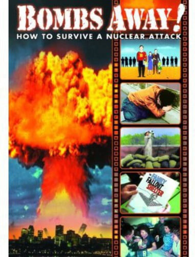Bombs Away! How to Survive a Nuclear Attack (DVD), Alpha Video, Documentary