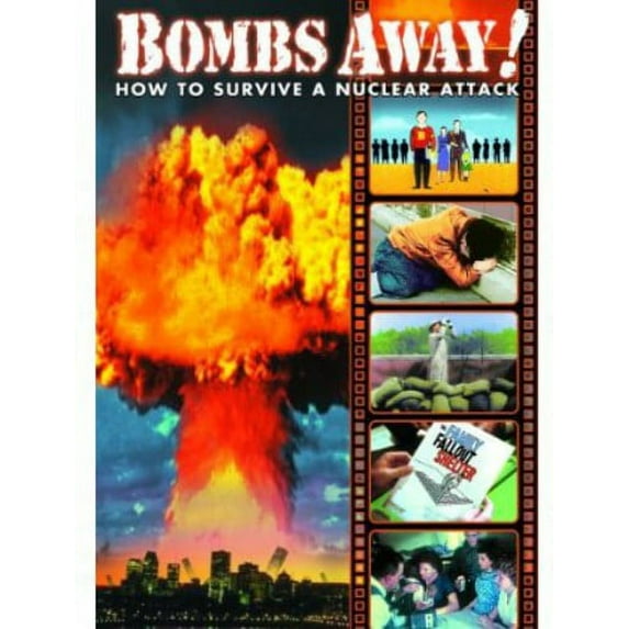 Bombs Away! How to Survive a Nuclear Attack (DVD), Alpha Video, Documentary
