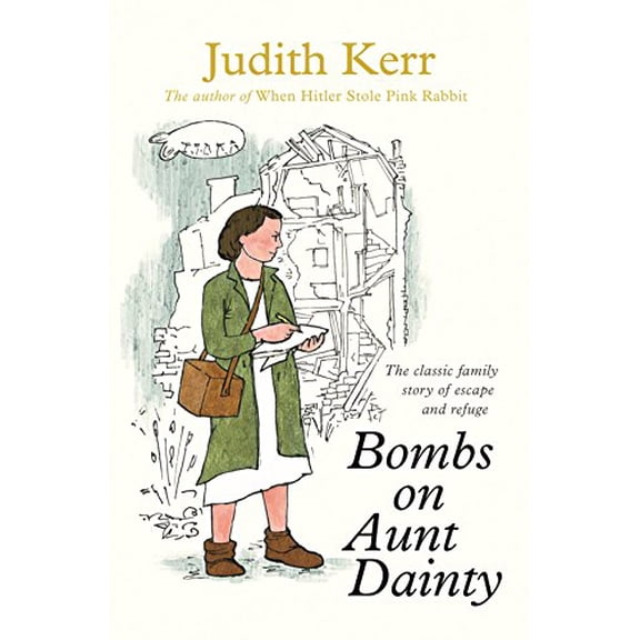 Pre-Owned Bombs on Aunt Dainty, 9780007137619, 0007137613, Paperback,