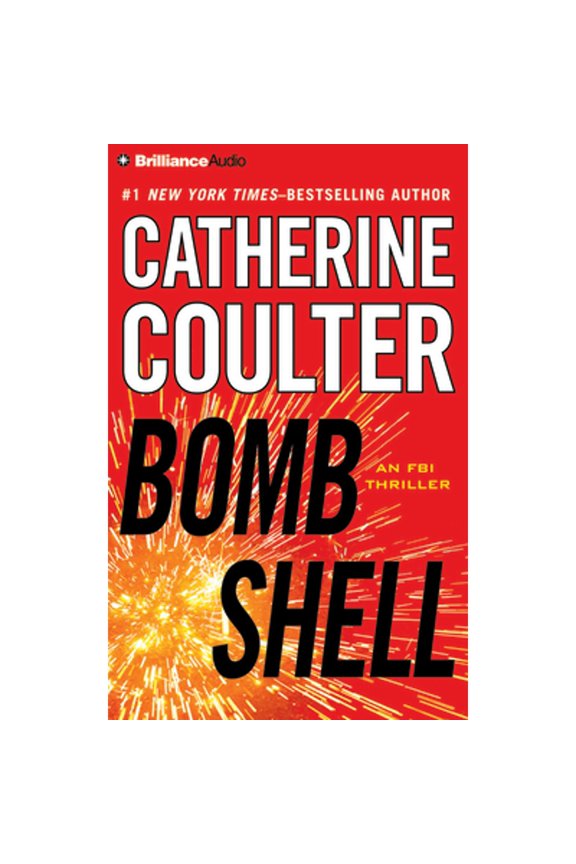 Pre-Owned Bombshell (Audiobook 9781511364850) by Catherine Coulter, Renee Raudman, Paul Costanzo