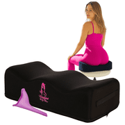 BBL Pillow After Surgery for Butt - Comfortable Butt Cushion for Long Sitting - BBL Recovery Must Haves - BBL Pillow for Butt Pillows for Sitting