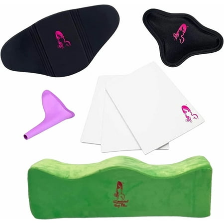 BBL Pillow For Butt Post Surgery, 7 Pcs BBL Pillow After Surgery with Lipo Foams Post Surgery Ab Board Post Surgery Liposuction 360 and Lumbar Molder Liposuction Back Board BBL Post Surgery Supplies