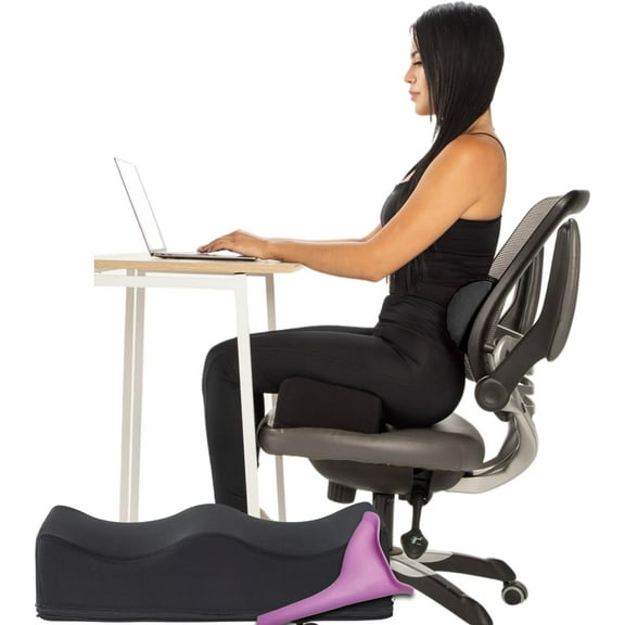 Bombshell Booty Pillow after Surgery for Adults - Brazilian Butt Lift Chair Cushion(1 Pound)