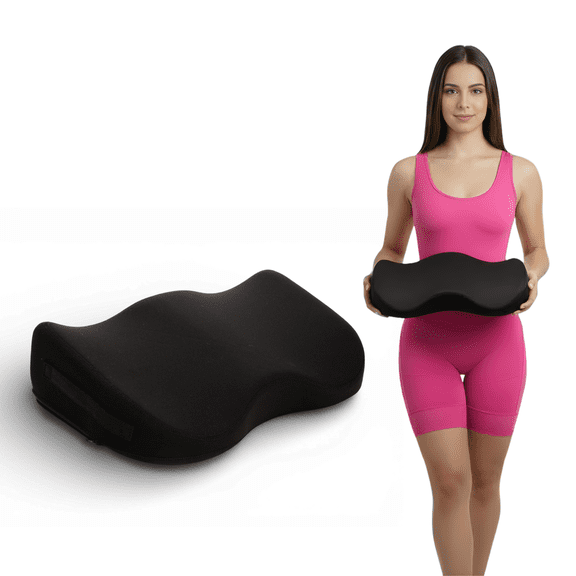BBL Brazilian Butt Lift Recovery Lifting Cushion, Butt Augmentation Recovery Cushion