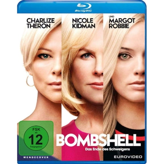 Bombshell - Das Ende des Schweigens (Blu-ray)
