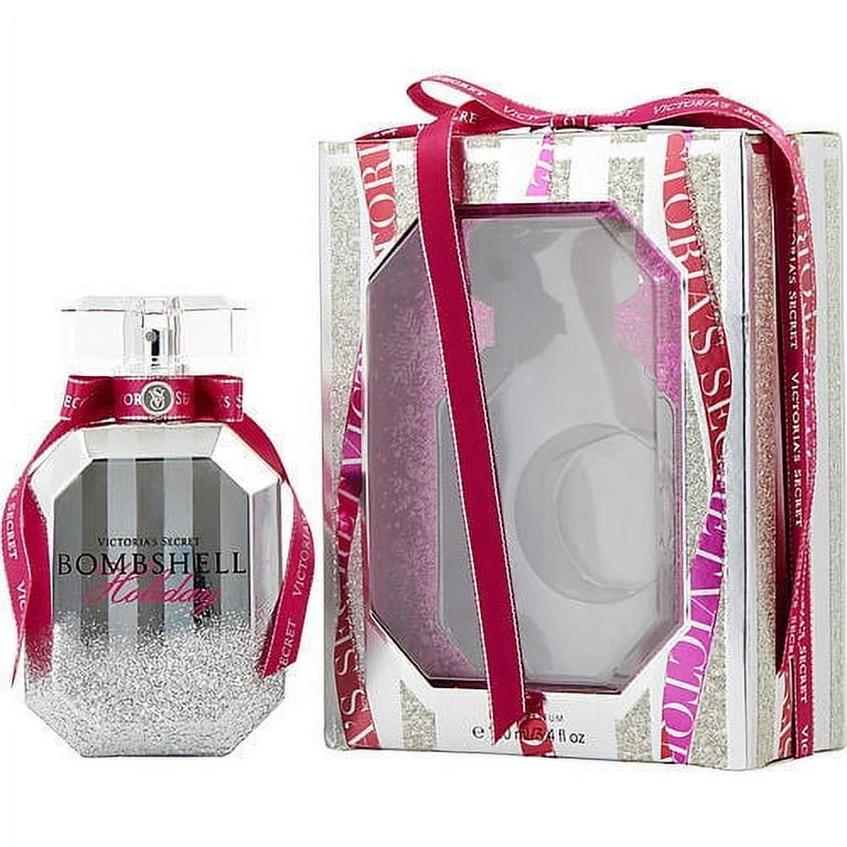 Bombshell Eau De Parfum Spray (Holiday Packaging) By Victoria's Secret 