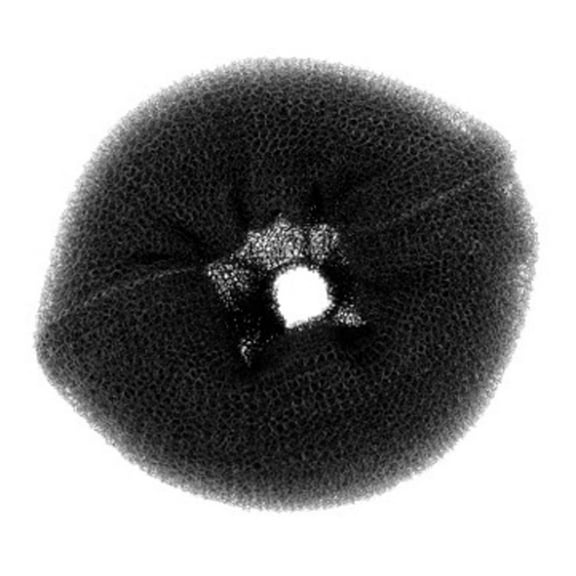 Bombshell Large Hair Donut Model No. HB22BK - Black