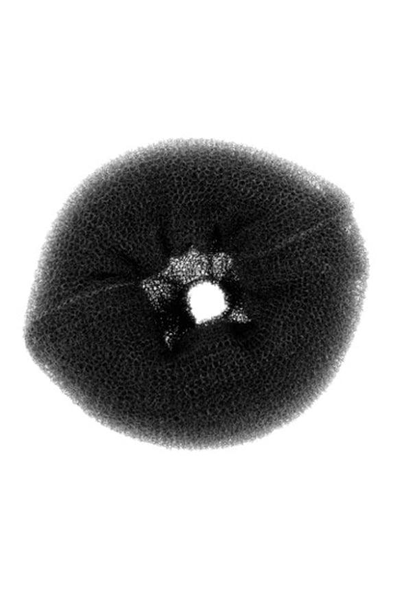 Bombshell Large Hair Donut Model No. HB22BK - Black