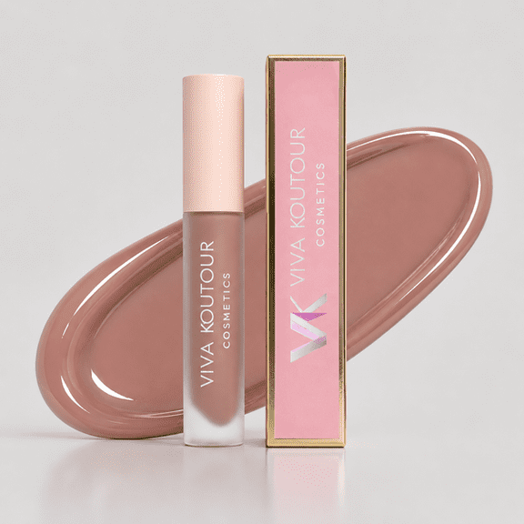 Bombshell Me Versatile Nude Lip Gloss