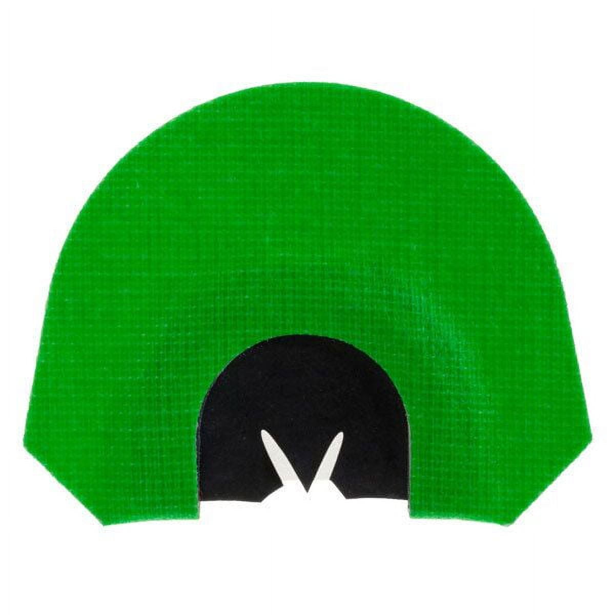 Bombshell Mouth Turkey Call by Bone Collector Game Calls, Double Reed