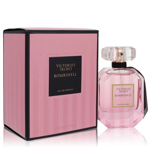 Bombshell Perfume By Victoria's Secret Eau De Parfum Spray 1.7 oz