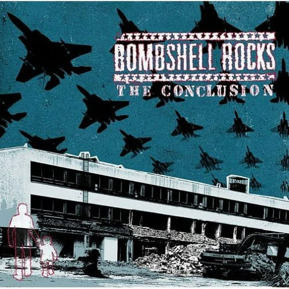 Bombshell Rocks - Conclusion - Punk Rock - CD