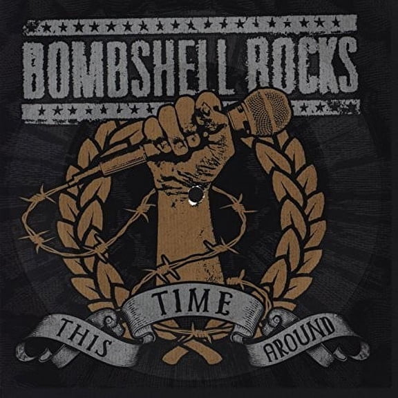 Bombshell Rocks - This Time Around - Music & Performance - Vinyl [7-Inch]