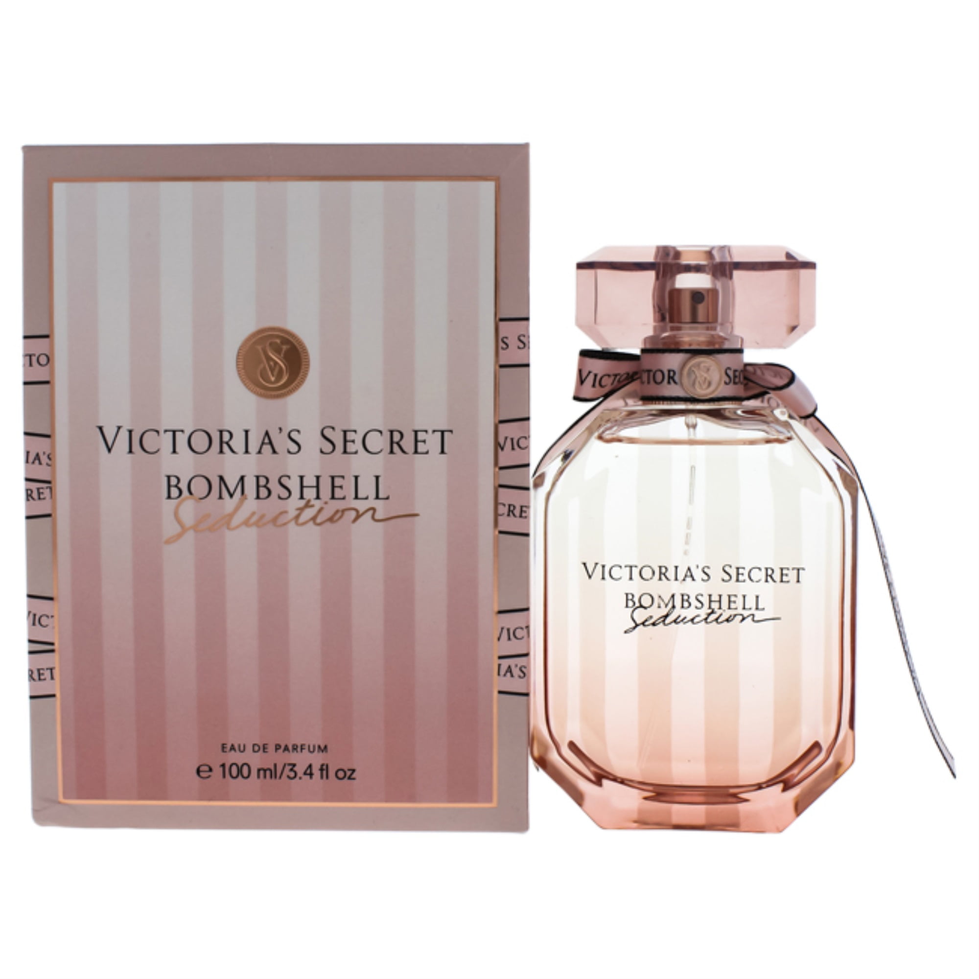 Bombshell Seduction by Victoria's Secret Eau De Parfum Spray 3.4 oz for  Women
