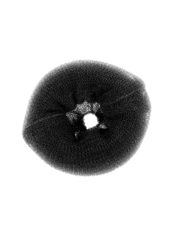 Bombshell Small Hair Donut Model No. HB23BK - Black