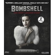 Bombshell: The Hedy Lamarr Story (Blu-ray), Zeitgeist Films, Documentary