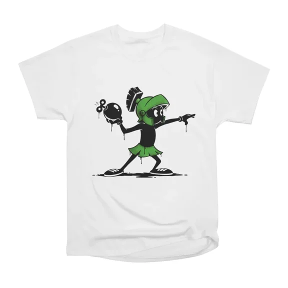 Bombshell Thrower T-Shirt Tee Gift For Him Merch For Her Apparel For Friend