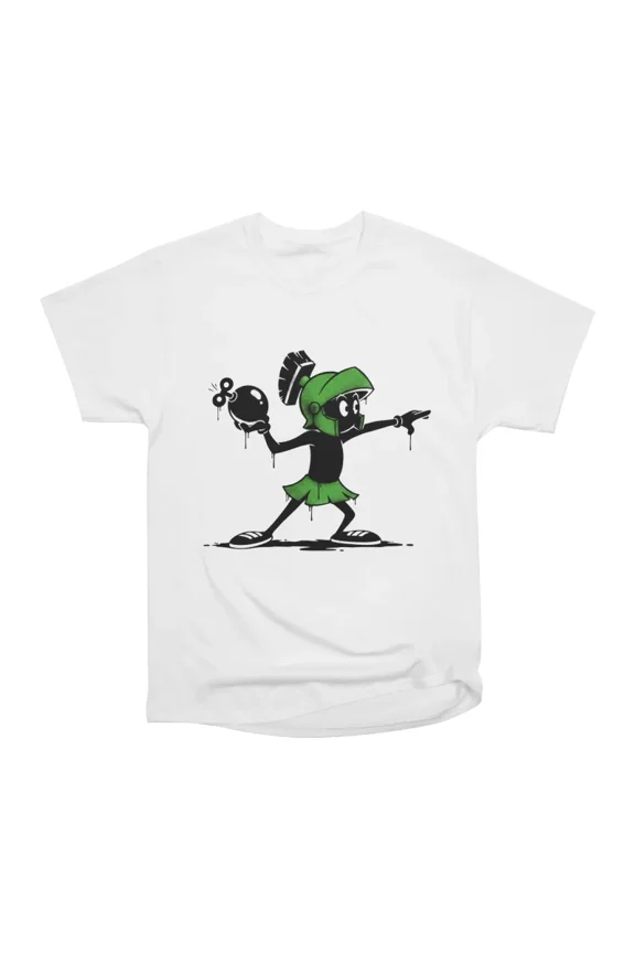 Bombshell Thrower T-Shirt Tee Gift For Him Merch For Her Apparel For Friend