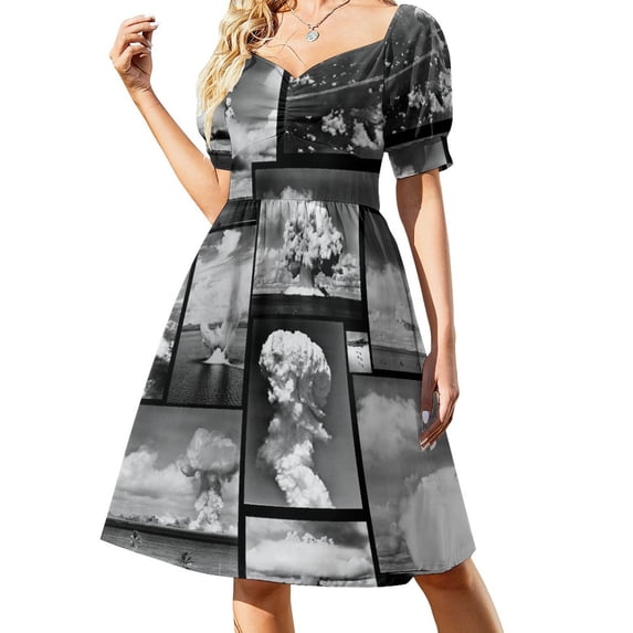 Bombtastic! Sleeveless Dress long dresses for women dress dresses Beachwear elegant dresses plus sizes