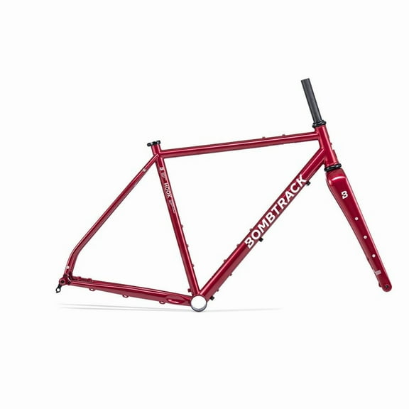 Bombtrack HOOK Road Frame Red, L