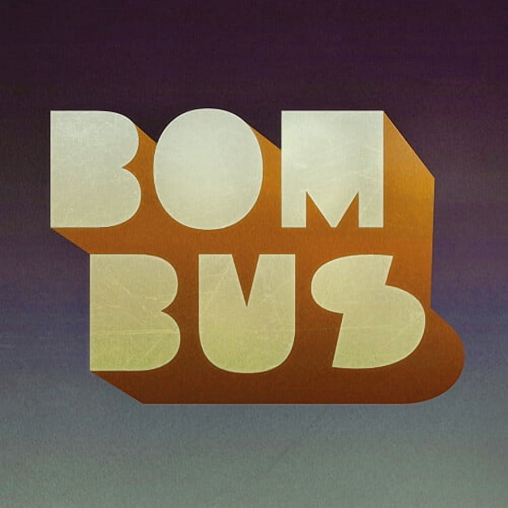 Bombus - Bombus [COMPACT DISCS]